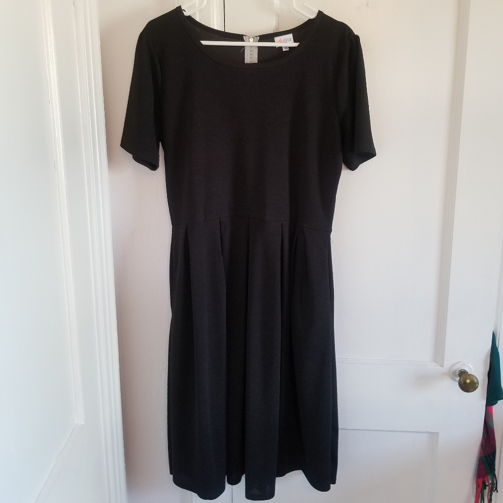 Lularoe Amelia Dress